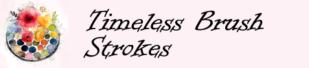 Timeless Brush Strokes